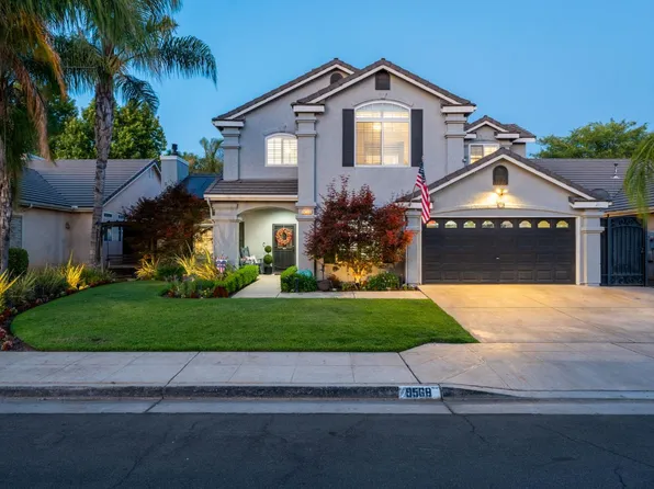 9568 N Ann Ave, Fresno, CA 93720