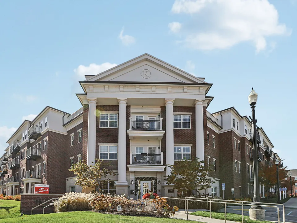 The Kent at Carmel City Center