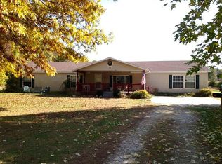 3302 S 250 W, North Judson, IN 46366