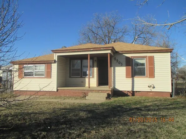 2505 SW I Ave, Lawton, OK 73505