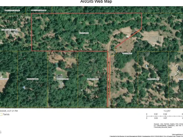 Kirkham Rd #R346266, Cave Junction, OR 97523