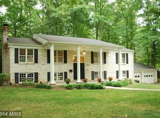 9322 Convento Ter, Fairfax, VA 22031