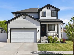 1313 E Ballast Way, Eagle Mountain, UT 84005