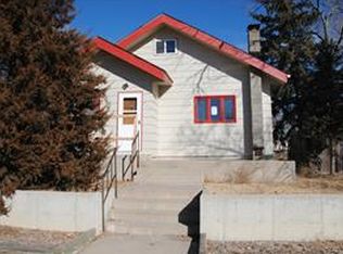 217 7th St, Hugo, CO 80821