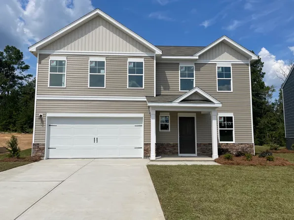 8513 Smooth Whiskey Cir, New Ellenton, SC 29809