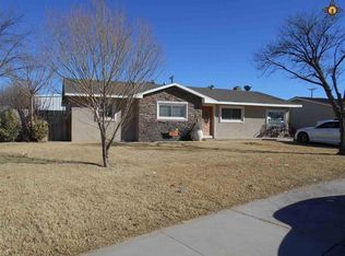 1603 S 17th St, Artesia, NM 88210