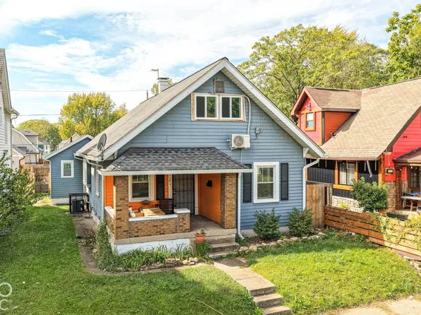 1118 N Ewing St, Indianapolis, IN 46201