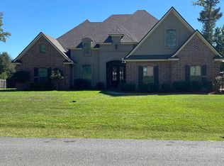 2812 Sunrise Point, Haughton, LA 71037
