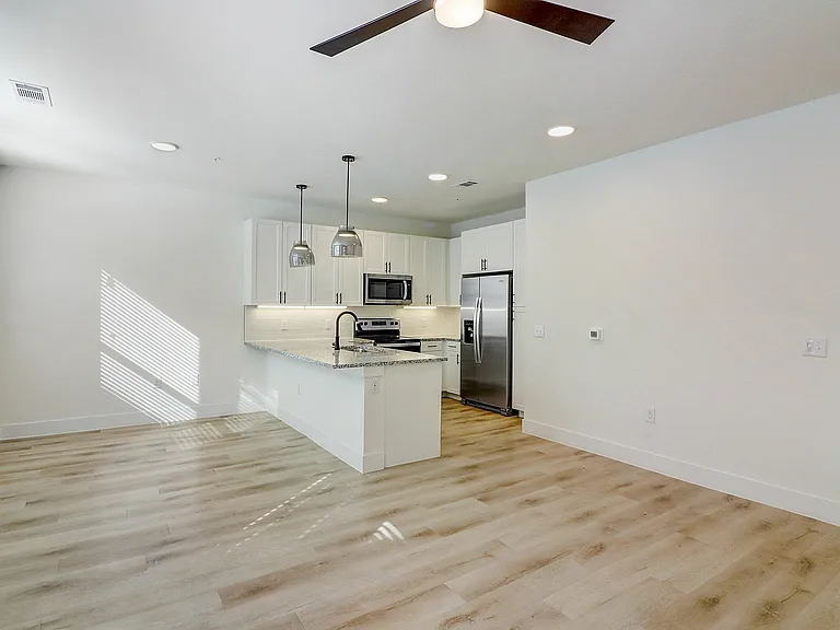 The Palo Townhomes