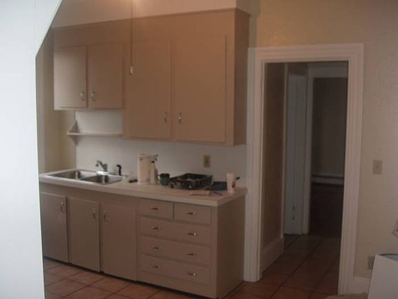 New Kithcen - Fresh Paint