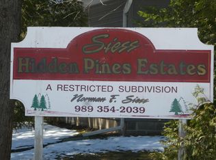 2991 Noralin Dr, Alpena, MI 49707