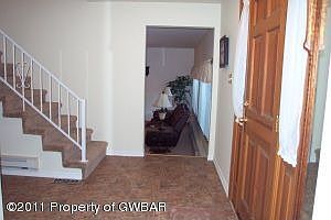 Center Hall Foyer