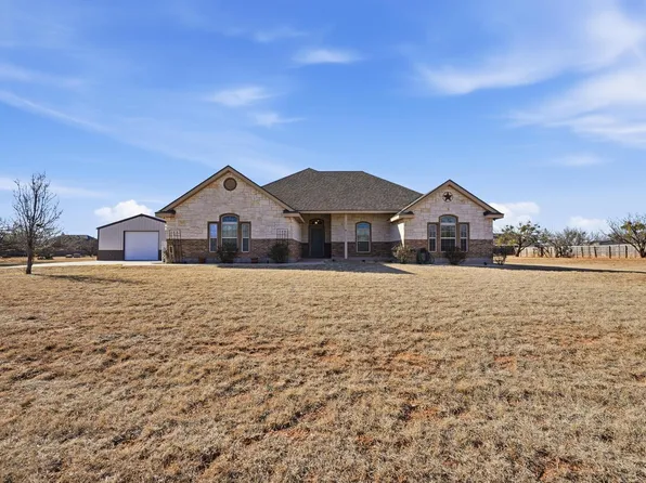 134 Bear Creek Dr, Tuscola, TX 79562