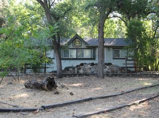 43678 N Fork Dr, Three Rivers, CA 93271