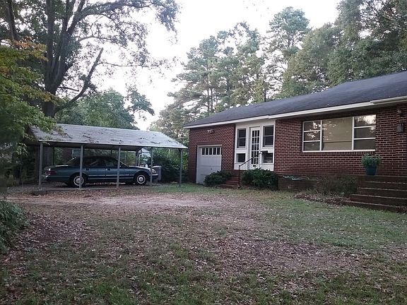 covered 2 car carport