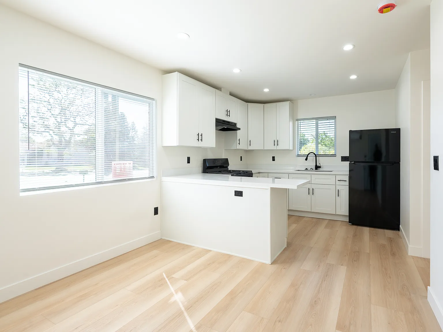 1 bed, 417 sqft, $1,900 — Photo 2