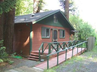 1360 Cazadero Hwy, Cazadero, CA 95421