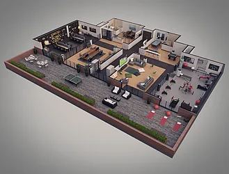 Rented by Five Stone NYC LLC