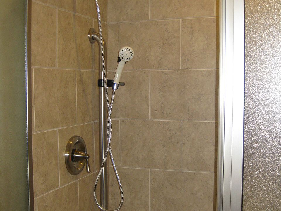 Newly remodled MB bath