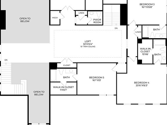 2nd Floor