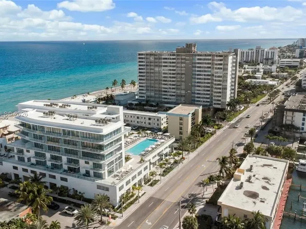 3319 N Ocean Dr #Townhouse 9, Hollywood, FL 33019