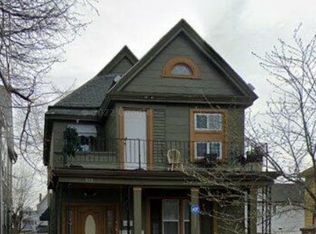 893 Columbus Pkwy, Buffalo, NY 14213