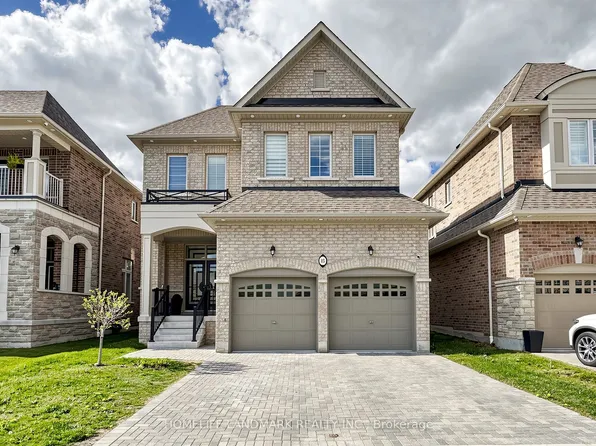 45 Morley Cres, Whitby, ON L1R 0P1