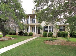 163 Cibolo Ridge Trl, Boerne, TX 78015