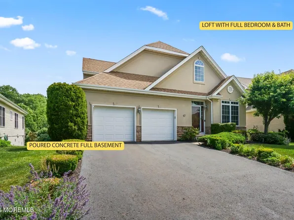 47 Yates Road, Manalapan, NJ 07726