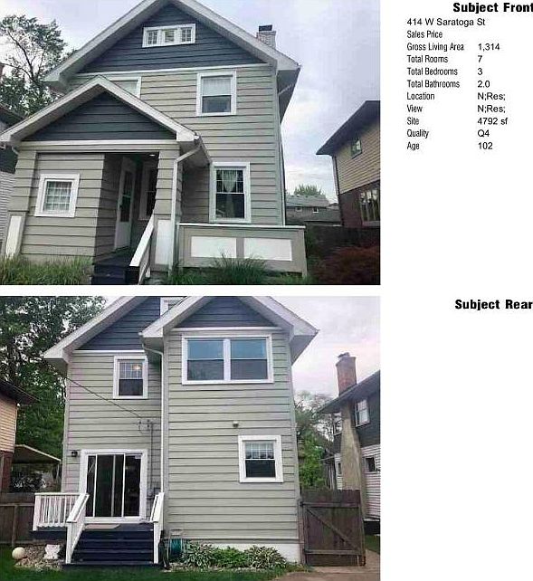 1st image of 414 W Saratoga Ave