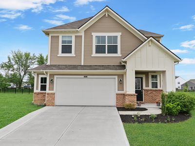 6917 Wolf Creek Ct, Whitestown, IN, 46075