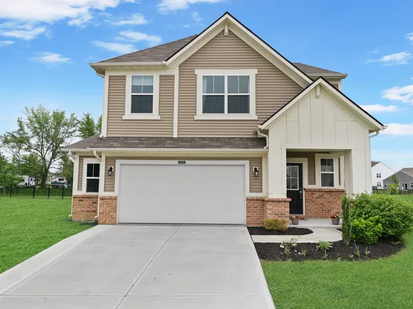 6917 Wolf Creek Ct, Whitestown, IN 46075