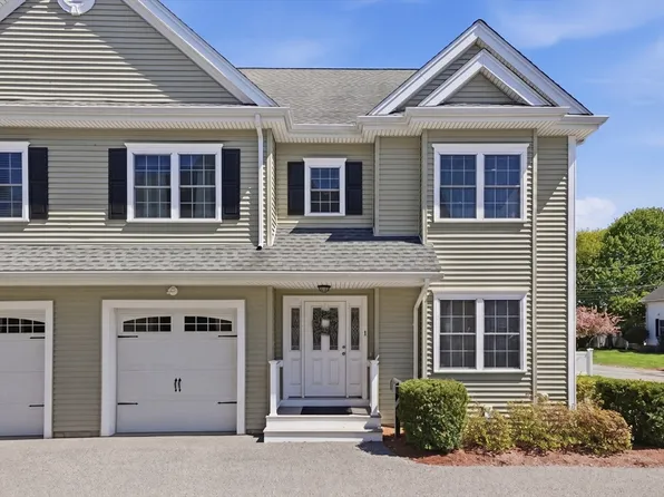 46 School Ave #1, Waltham, MA 02453
