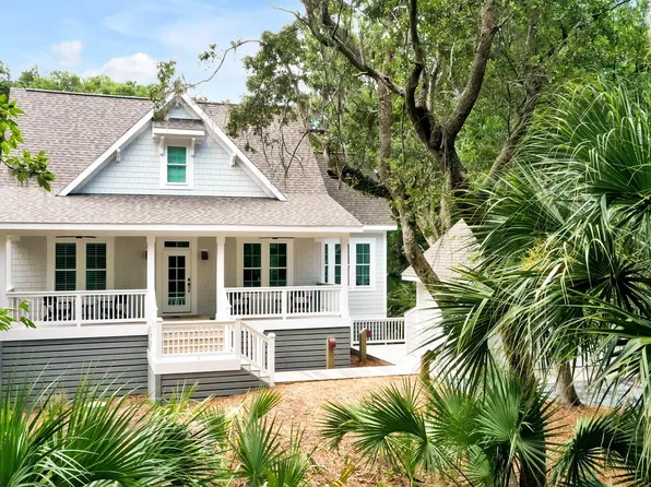 14 Fort Holmes Trail #A, Bald Head Island, NC 28461