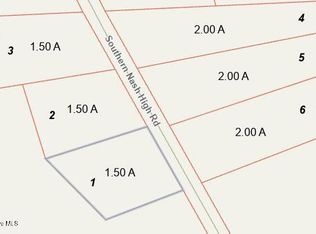 LOT 1 Southern Nash High Rd, Spring Hope, NC 27882