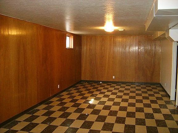 Finished Basement
