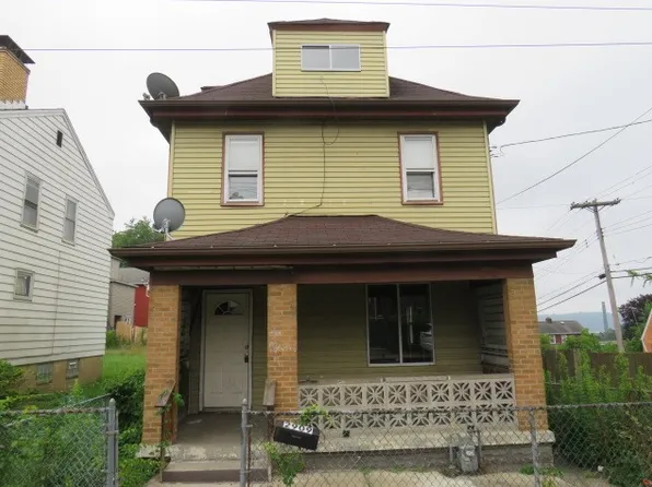 2909 Mullins St, Pittsburgh, PA 15212