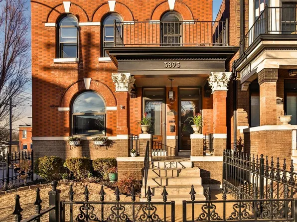 3893 N Utah Pl, Saint Louis, MO 63116
