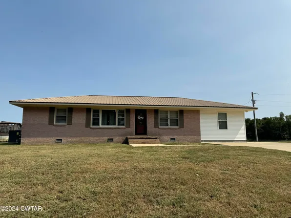 1528 N Shawtown Rd, Hornbeak, TN 38232