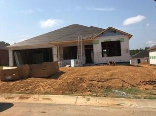 1187 Meadows Edge Dr, Alexander, AR 72002