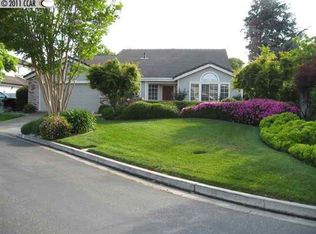 831 Sean Pl, Concord, CA 94518