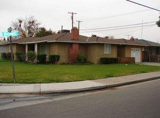 3402 E Brown Ave, Fresno, CA 93703