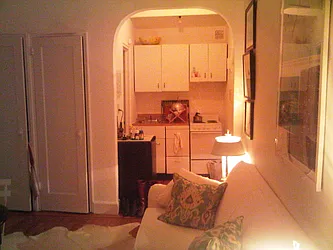 Rented by Andrea Bohackova, LREB