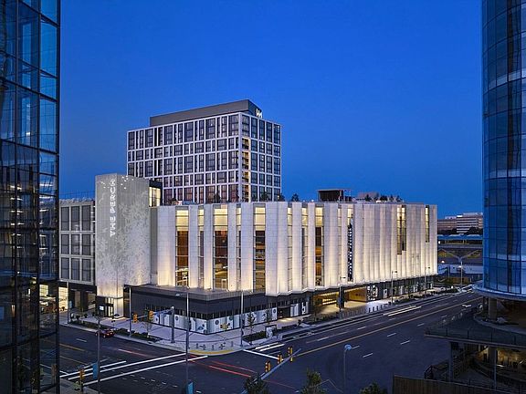 Performing Art Centre (b)