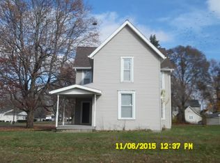 119 W 9th St, Matthews, IN 46957