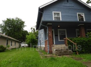 1027 N Gale St, Indianapolis, IN