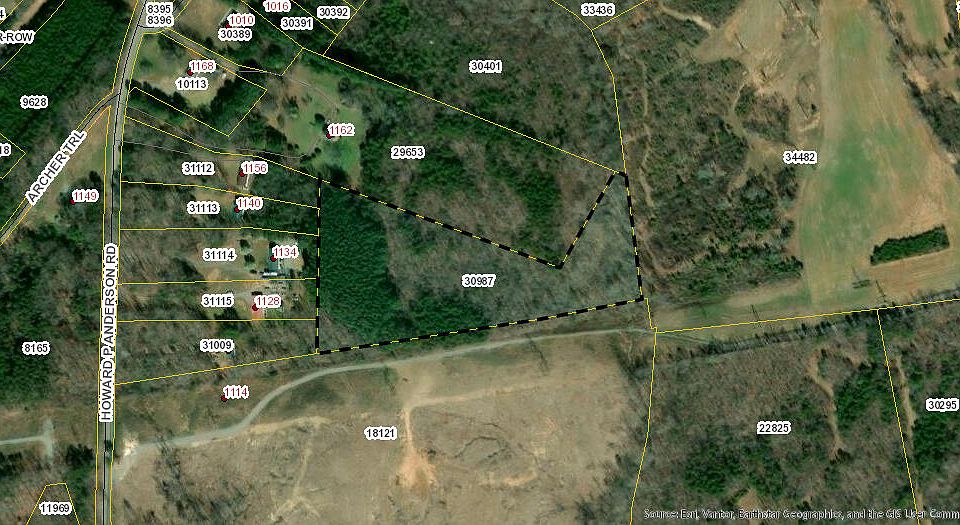 1st image of Howard P Anderson Rd