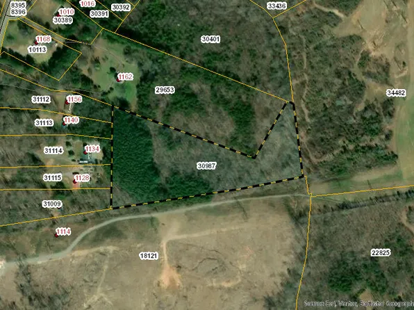 Howard P Anderson Rd, Halifax, VA 24558