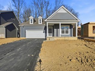 3668 Colts Reign Dr, Powell, OH 43065