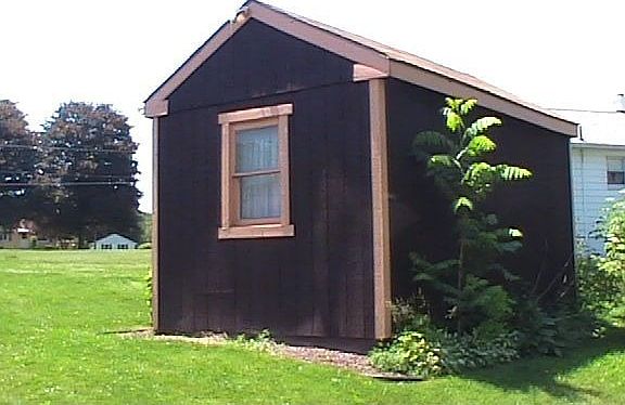 Shed
